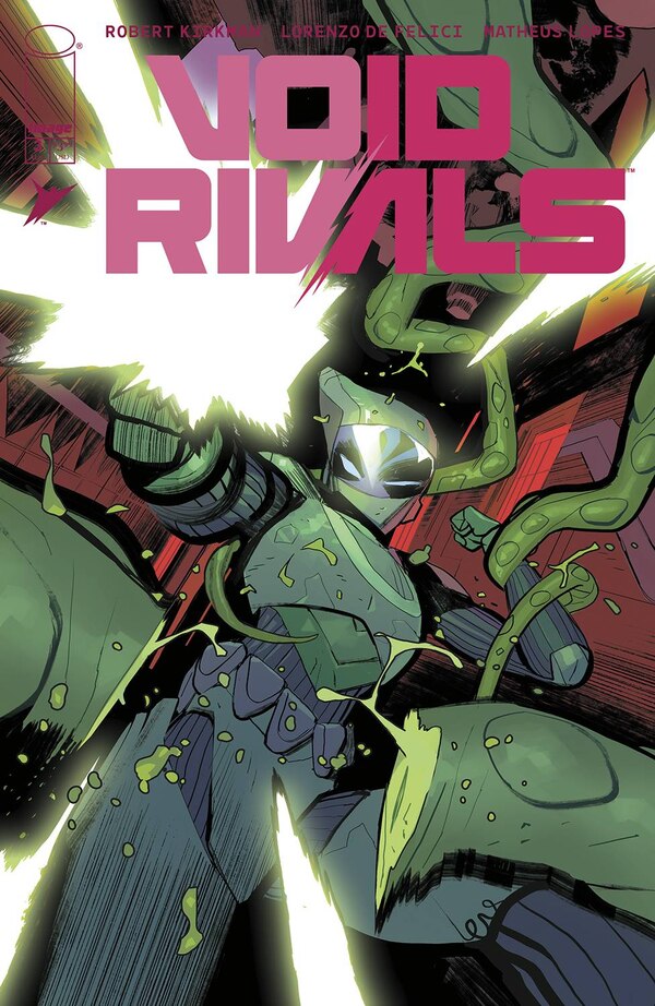 VOID RIVALS Issue No 3 Cover A DE FELICI  (13 of 13)